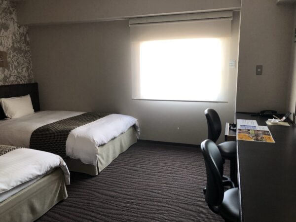 Hotelモーリス益田の部屋