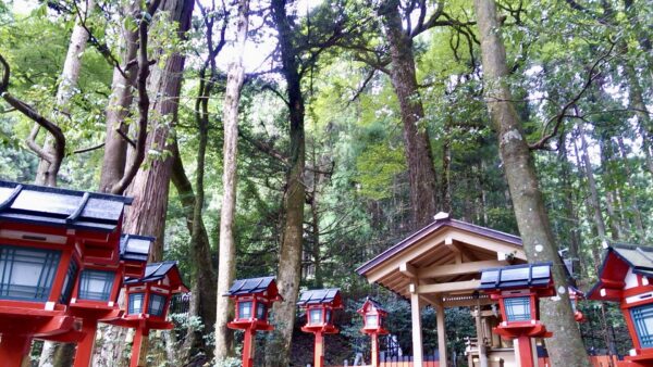 貴船神社の中宮